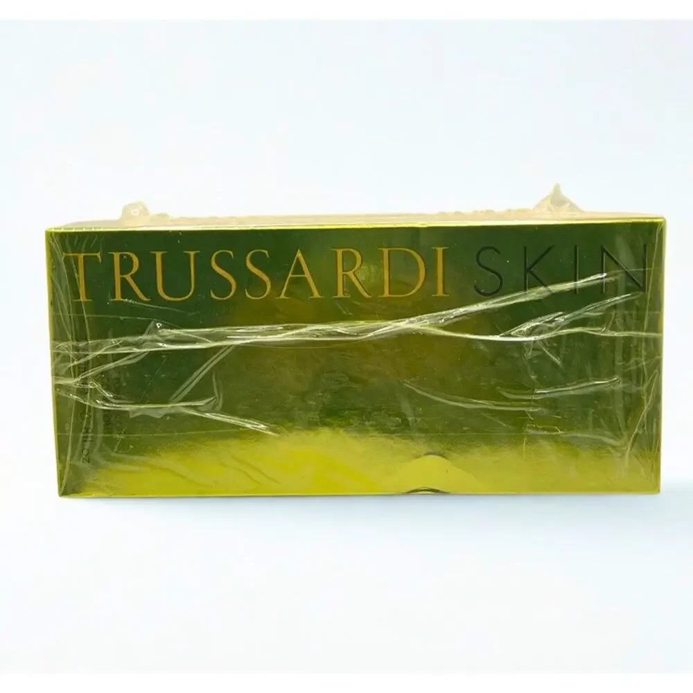 Trussardi Skin Body Lotion 6.8 oz 200ml Sealed Discontinued Rare Vintage Luxury - Picture 3 of 8
